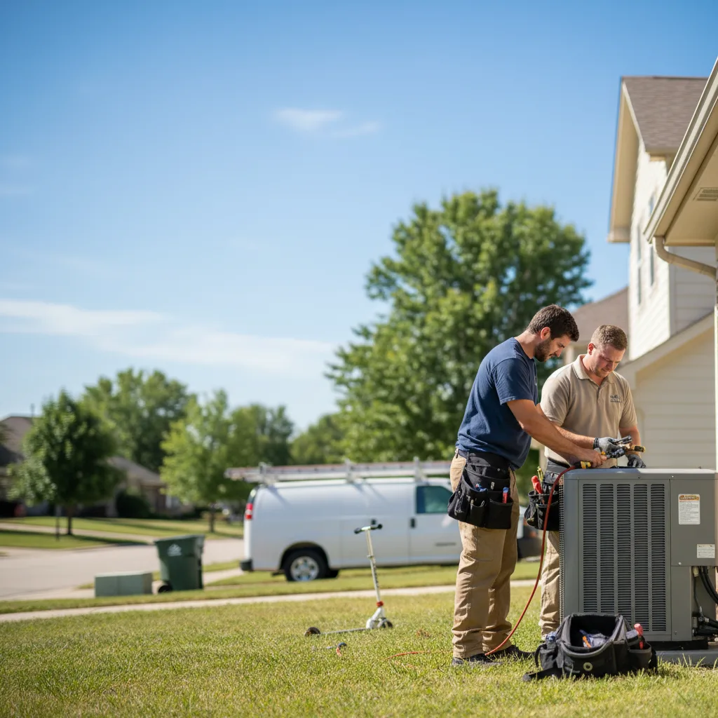 AC Repair in East Helena